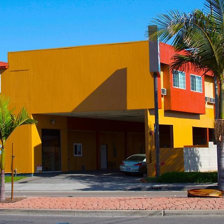 גרדנה Redondo Beach Inn-Lax (Adults Only) מראה חיצוני תמונה