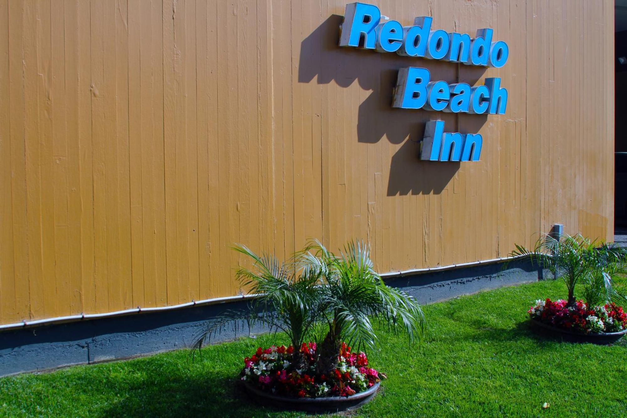 גרדנה Redondo Beach Inn-Lax (Adults Only) מראה חיצוני תמונה
