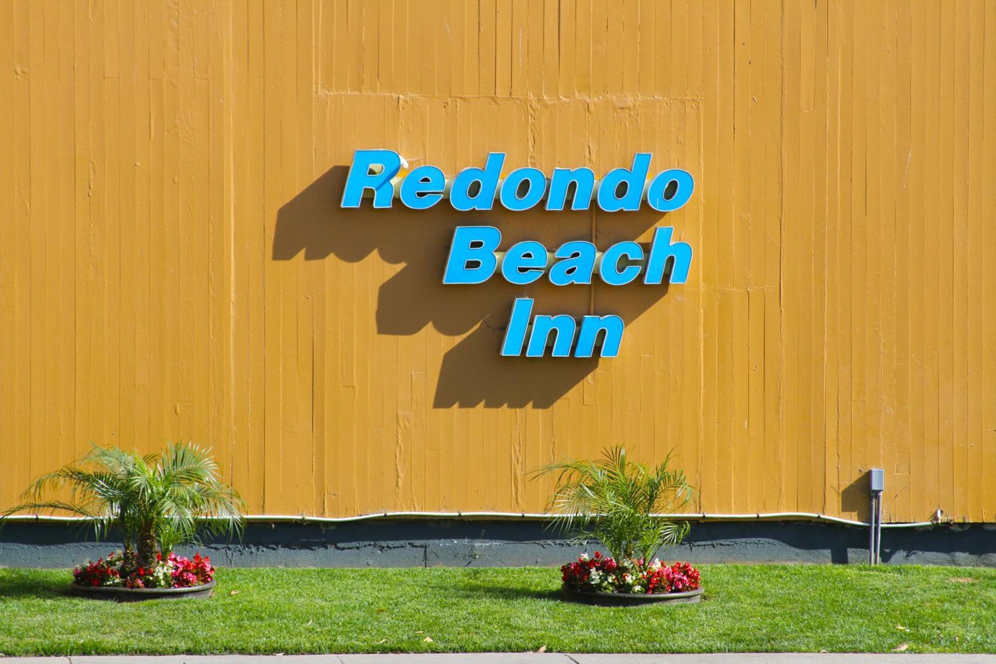 גרדנה Redondo Beach Inn-Lax (Adults Only) מראה חיצוני תמונה