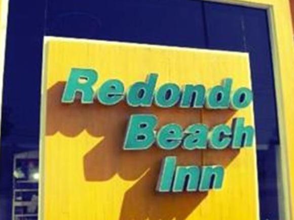 גרדנה Redondo Beach Inn-Lax (Adults Only) מראה חיצוני תמונה